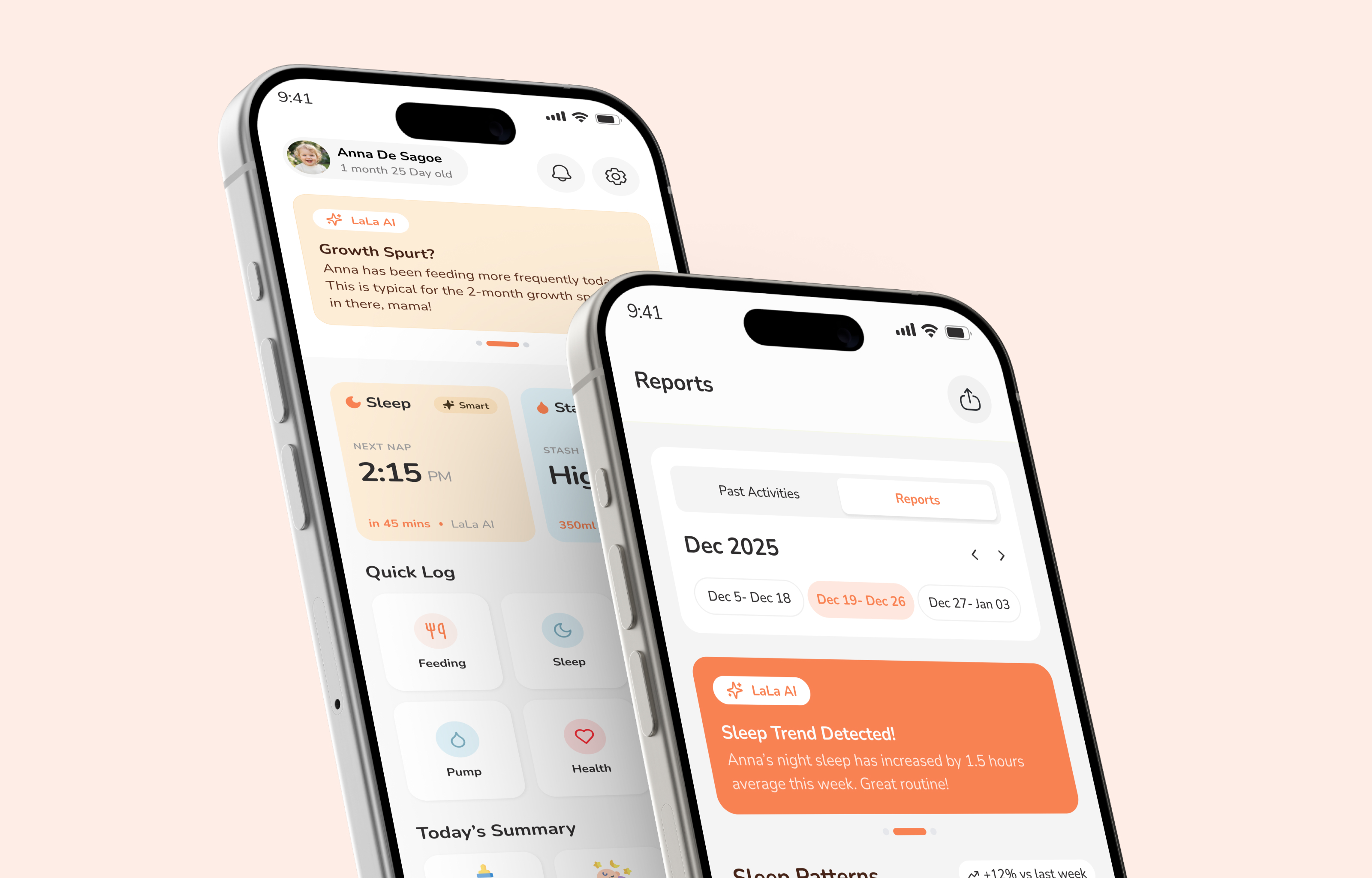 Mummies - Mobile App for Mothers