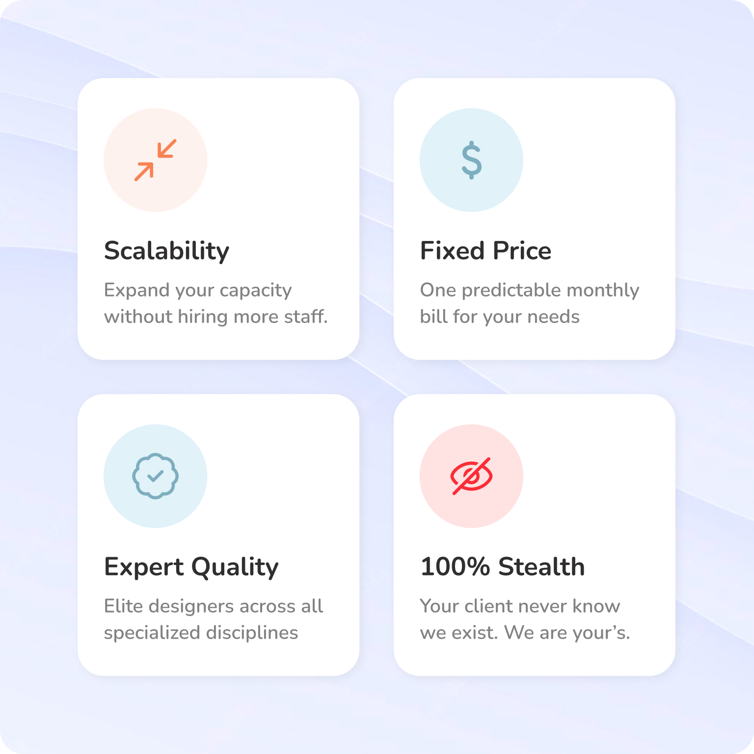 Whitelabel Design Partnership